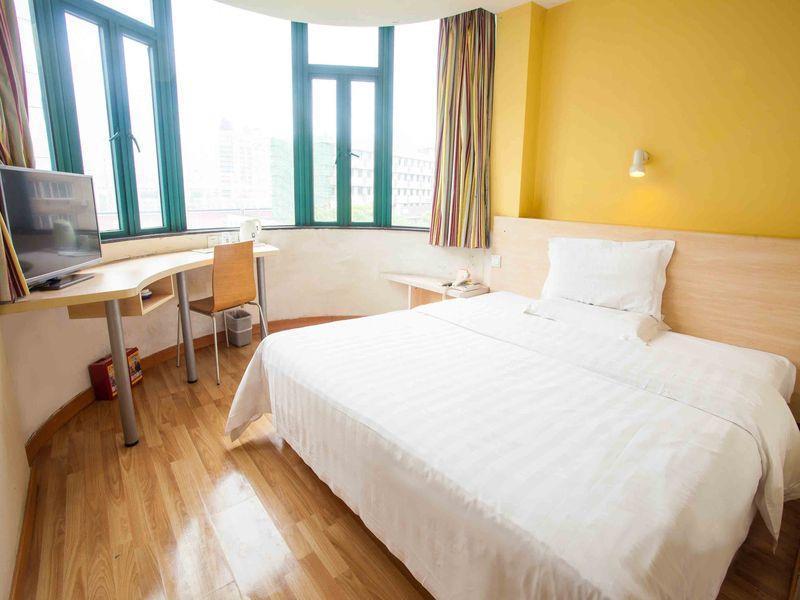 7 Days Inn Furong Zhong Road Changsha Exterior foto