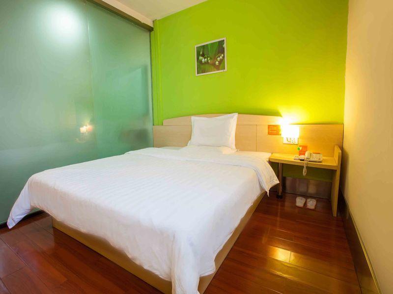 7 Days Inn Furong Zhong Road Changsha Exterior foto